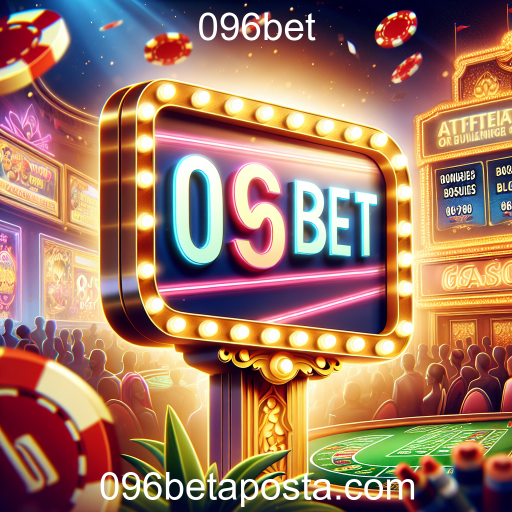 Descubra as Promoções Imperdíveis na 096bet