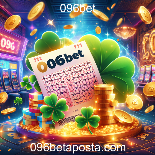 Descubra a Emoção da Loteria em 096bet