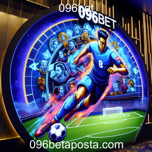 A Popularidade dos Jogos de Esportes na 096bet