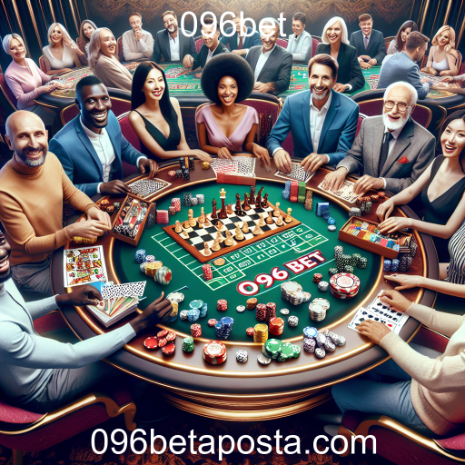 A Magia dos Jogos de Mesa: Entretenimento e Conexão