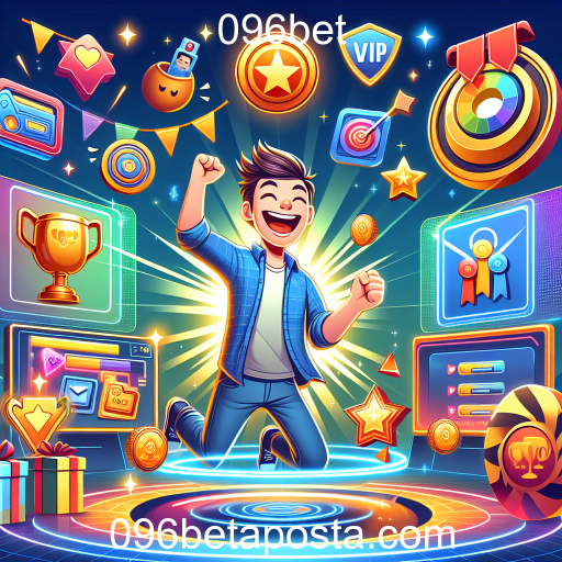 Descubra o Programa VIP do 096bet: Benefícios Exclusivos para Jogadores